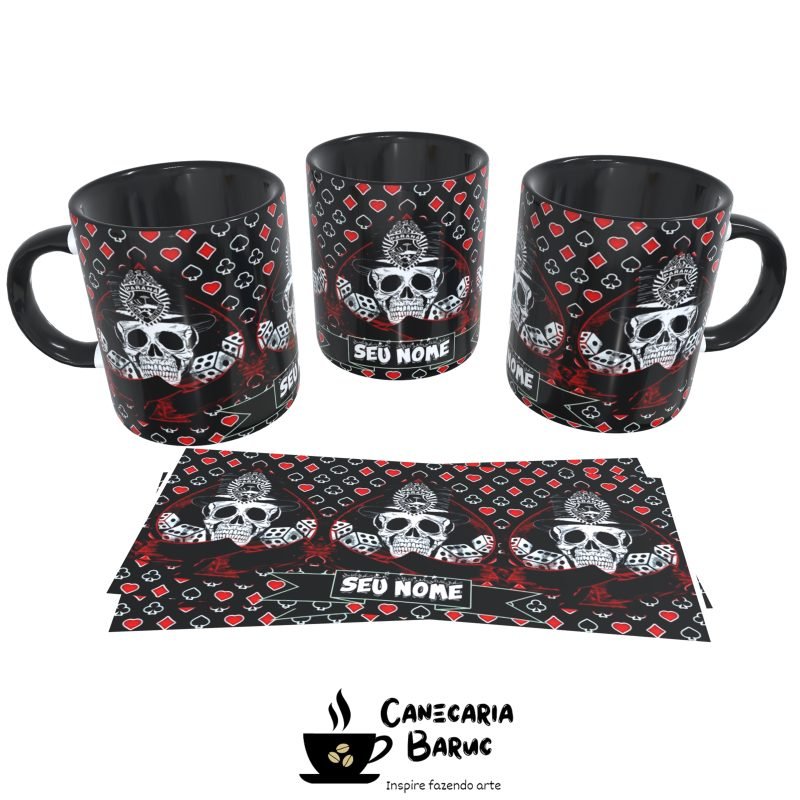 Caneca Personalizada Polícia Militar do Paraná